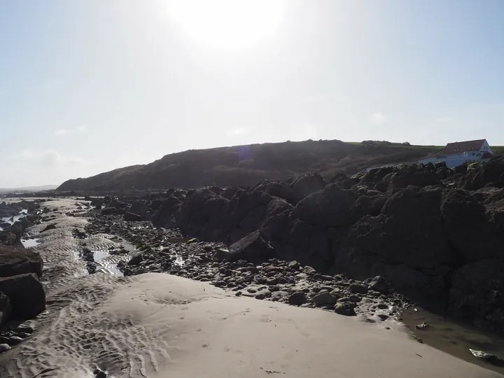 Le Gris-Nez, Cap Gris-Nez (Frankrijk)